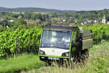 Lifestyle: ETESIA Elektrotransporter ET-Lander