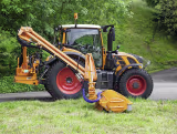 Produktbild: MULAG Ausleger GHA 600 P Heckanbau