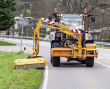 Produktbild: MULAG Ausleger MFK 500 Frontanbau