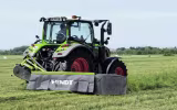 Lifestyle: Fendt Scheibenmähwerk Slicer P Heck Seitenaufhängung