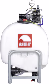 Produktbild: WANNER Zwei-Stoff-Sprühgerät GF
