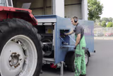 Lifestyle: BayWa Traktor-Service – Motorleistungsprüfung