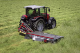 Lifestyle: Massey Ferguson Scheibenmähwerk MF DM 306 P 3,00 m, Dreipunktanbau Heck Seitenaufhängung