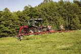 Lifestyle: Massey Ferguson Heuwender MF TD 1110 DN 10,70 m Dreipunktanbau Heck