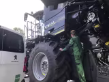 Produktbild: BayWa Nachernte-Check für Fendt Erntemaschinen