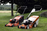 Lifestyle: BayWa Inspektion für Elektro-Rasenmäher