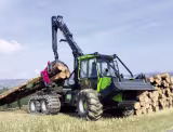 Lifestyle: Noe Forsttraktor NF 170-6R 6-Rad