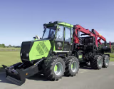 Produktbild: Noe Forsttraktor NF 210-8R 8-Rad