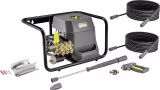Produktbild: Kärcher® Hochdruckreiniger HD 13/18-4 S ST Classic Plus Farmer Kaltwasser
