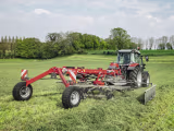 Produktbild: Massey Ferguson Schwader MF RK 2 Kreisel, Schwad seitlich