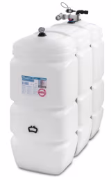 Produktbild: SCHÜTZ TANK IM TANK Kunststoff Standard Lagertank, Dieseltank, Heizöltank, Kunststofftank