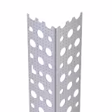 Produktbild: Formel-Pro Kantenprofil für den Trockenbau, Stahl verzinkt, für 90°-Kante, 31x31mm, 2500mm lang