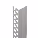 Produktbild: Formel-Pro Abschlussprofil für den Trockenbau, Aluminium, Göppinger Profil, für GK 25mm, 2500mm lang