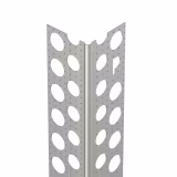 Produktbild: Formel-Pro Kantenprofil für den Trockenbau, Aluminium, für 90°-Kante, 23x23mm