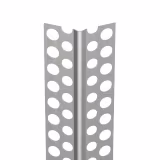 Produktbild: Formel-Pro Kantenprofil für den Trockenbau, Aluminium, für 135°-Kante, 23x23mm, 2500mm lang