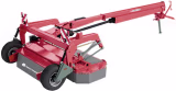 Produktbild: Massey Ferguson Scheibenmähwerk MF DM 306 TR-KC Dreipunktanbau Heck Transportfahrwerk