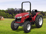 Lifestyle: Massey Ferguson Traktor MF 1700 E