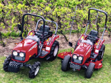 Produktbild: Massey Ferguson Traktor MF 1500