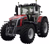 Produktbild: Massey Ferguson Traktor MF 8S XTRA