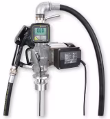 Produktbild: TECALEMIT Elektropumpe TecPump 600 AC FMT 3, 8m, A2010, elektrisch betriebene, selbstansaugende Flügelzellenpump