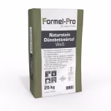 Produktbild: Formel-Pro Naturstein Dünnbettmörtel Weiß