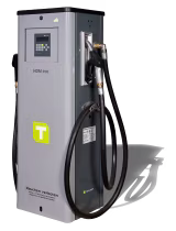 Produktbild: TECALEMIT DIESELZAPFSÄULE HDM 100/60 ECO