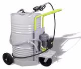 Produktbild: TECALEMIT DrumMobil 200 EP Fasswagen mit Pumpe für 200 l Fässer 15598500