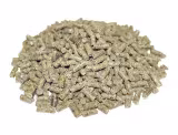 Produktbild: Lockfutter für Rinder in Pelletform, grünlich-beige