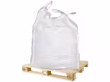 Produktbild: BigBag mit Dünger auf Holzpalette