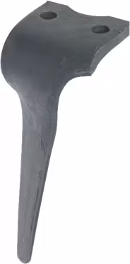Technische Zeichnung: Industriehof® Kreiseleggenzinken 100 x 290 x 12 mm für Kreiselegge Morra, Pegoraro