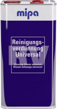 Produktbild: Mipa Universalverdünnung 5.000 ml glasklar
