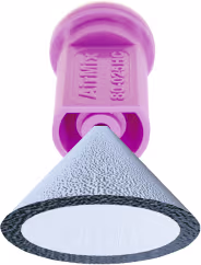 Produktbild: Agrotop Niederdruck-Injektor-Hohlkegeldüse AirMix® HC, 80°, POM (Polyoxymethylen)