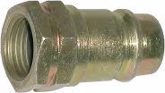 Produktbild: Hydraulikstecker Innengewinde zöllig, NPT