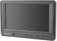 Produktbild: Brigade® Monitor BE-870LM 7,0, farbig (RGB) 800 x 480 Pixel