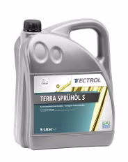 Produktbild: TECTROL TERRA SPRÜHÖL S Korrosionsschutzmittel, Biologisch abbaubares Öl, Konservierung