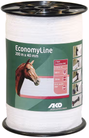 Produktbild: Ako Breitband EconomyLine 40 mm