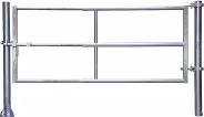 Produktbild: Patura Tor R3, 310 – 410 cm, 3 Horizontalstreben