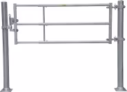 Produktbild: Patura Tor TS3, 250 – 420 cm, 3 Horizontalstreben