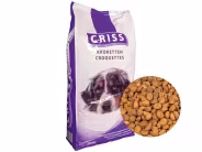 Produktbild: CRISS Hundemenü Kroketten Pellet