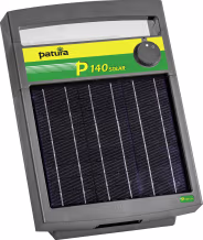 Produktbild: Patura Weidezaungerät P 140 Solar