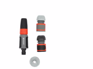 Set: GARDENA Grundausstattung Schlauchanschluss