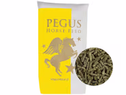 Produktbild: Pegus Natural Wiesencobs (Kleinpackung) naturbelassener, eiweiß- und staubarmer Heuersatz für Pferde zum