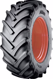 Produktbild: Mitas Landmaschinenreifen AC 70G Radial TL mit grobem Profil