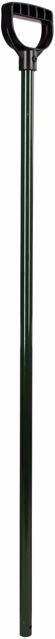 Produktbild: KERBL Dunggabelstiel Länge 125 cm Stahl, pulverbeschichtet, mit rutschfestem D-Griff