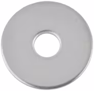 Produktbild: Kotflügelscheibe DIN 522-C Edelstahl A2, blank