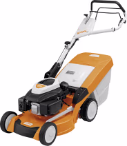Produktbild: STIHL Benzin-Rasenmäher RM 650