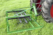 Produktbild: Düvelsdorf Wiesenstriegel Green.Rake mini