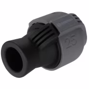 Produktbild: GARDENA Sprinklersystem Verbinder Quick&Easy 25 mm x 3/4 IG Schlauchverbinder