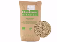Produktbild: Kaiser B-FSK Ferkelstarterkorn für Ökobetriebe geeignetes Ferkelaufzuchtfutter