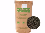 Produktbild: Kaiser Bio-Grünmehlpellets naturbelassene Pellets aus Grünmehl in Bio-Qualität